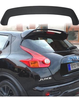SPOILER ALETTONE PER NISSAN JUKE 10-17 IN ABS LOOK