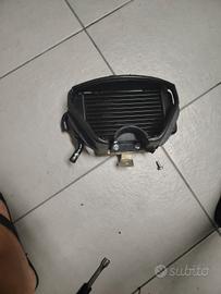 radiatore zip /incranaggi 