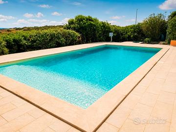 VILLA ALBACHIARA - Piscina privata