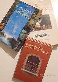 3 opere di Isabel Allende per Feltrinelli
