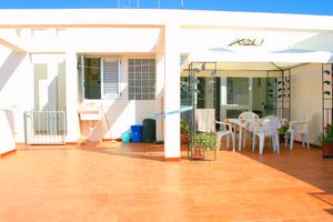 SUMARE Attico terrazzo80mq 2CAMERE CLIMATIZ