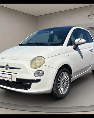 FIAT 500 LOUNGE, SUPER PREZZO, PRONTA CONSEGNA