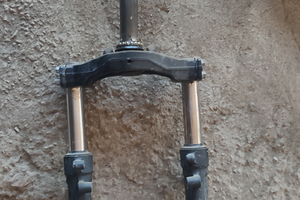 Forcella Yamaha xmax