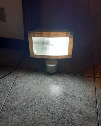 Faro da esterno