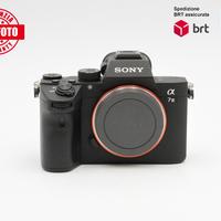 Sony A7 III