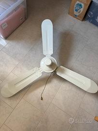 Ventilatore soffitto kennex