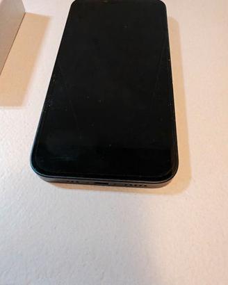 I-phone 14 nero 256gb