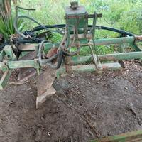 Scavallatore automatico per vigneto viviani