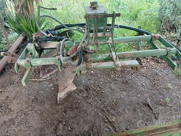 Scavallatore automatico per vigneto viviani