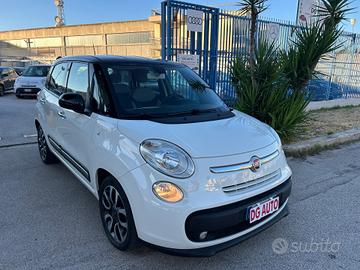 Fiat 500L 1.6 Multijet 120 CV Lounge 2017