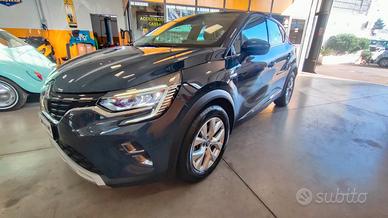 Renault Captur Plug-in Hybrid E-Tech