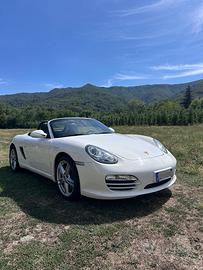 Porsche Boxster 987.2 MK2 manuale
