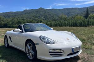 Porsche Boxster 987.2 MK2 manuale
