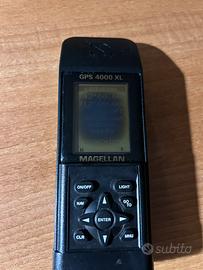 Magellan GPS 4000