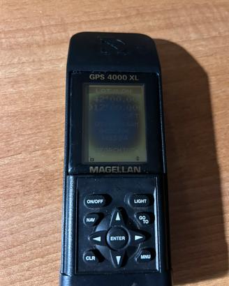 Magellan GPS 4000
