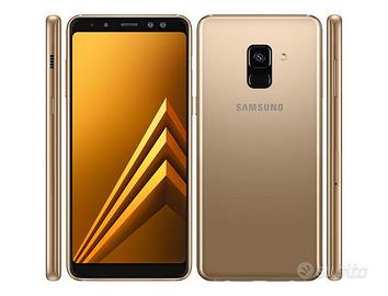Samsung Galaxy A8 Maple Gold