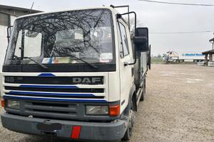 Daf 70 q.li ribaltabile trilaterale