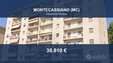 Immobile in asta di 116 m² a Montecassiano