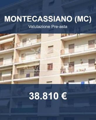 Immobile in asta di 116 m² a Montecassiano