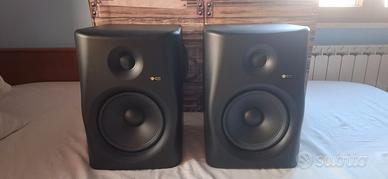 Monkey Banana Gibbon 8 – Coppia Monitor Studio