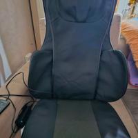 massaggiatore a sedile removibile 