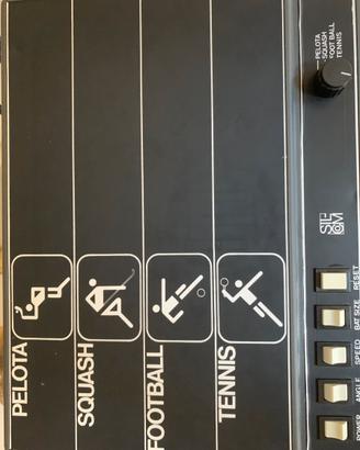 Console SILCOM