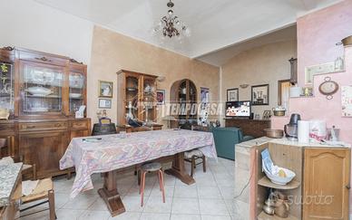 AMPIO TRILOCALE A DUE PAZZI DA PIAZZA SABOTINO