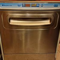 Lavastoviglie professionale Hoonved AP48E