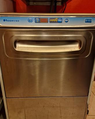 Lavastoviglie professionale Hoonved AP48E