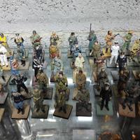 Soldatini in piombo 2 Guerra mondiale