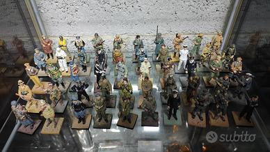 Soldatini in piombo 2 Guerra mondiale