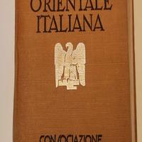 Guida dell’Africa Orientale Italiana CTI 1938