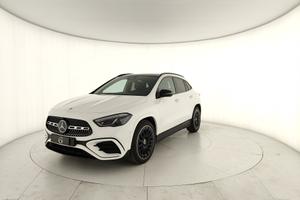 MERCEDES-BENZ GLA 200 d