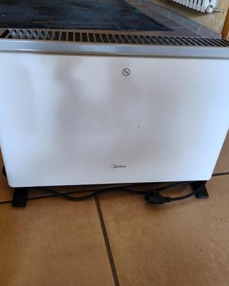 Termoconvettore Midea NDK20-21AE stufa elettrica 