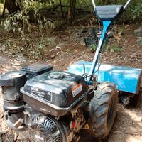 bcs macchina agricola