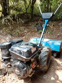 bcs macchina agricola