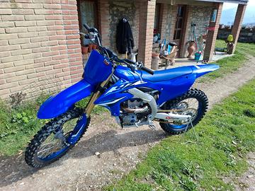 yamaha 250