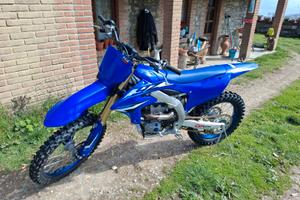 yamaha 250