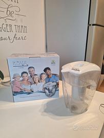 Caraffa filtrante Ecaia