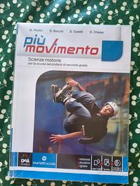 Più movimento ISBN 9788839302809