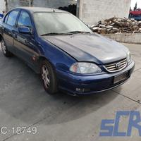 TOYOTA AVENSIS T22 2.0 D-4D 110CV 99-03 -ricambi