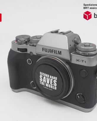 Fuji X-T1