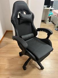 Sedia gaming o ufficio