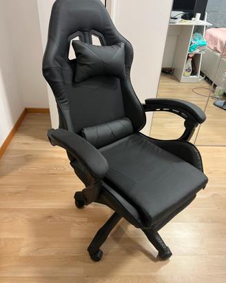 Sedia gaming o ufficio