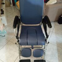 Sedia a rotelle prezzo trattabile
