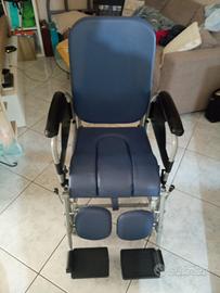 Sedia a rotelle prezzo trattabile