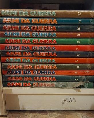 Enciclopedia delle armi da guerra del XX secolo 
