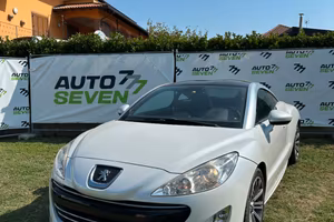 PEUGEOT RCZ 1.6 THP