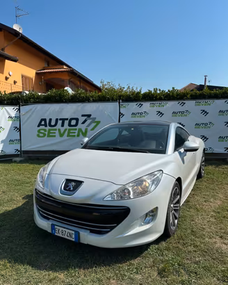 PEUGEOT RCZ 1.6 THP