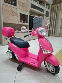 Scooter elettrico per bambini
